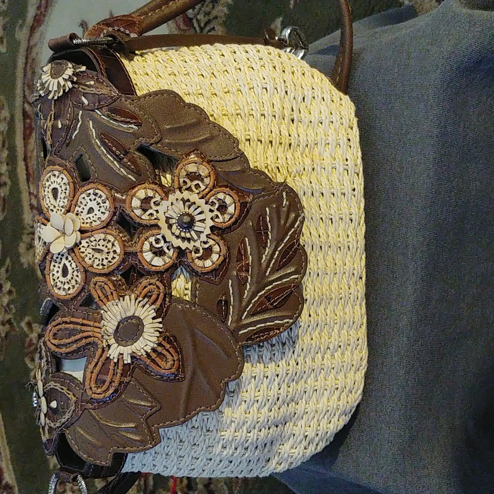 Brighton Over the shoulder purse